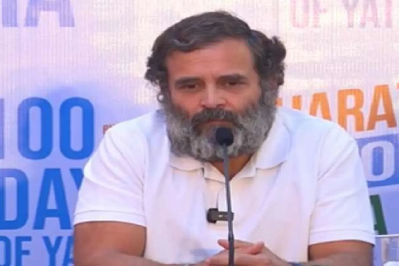 Rahul Gandhi