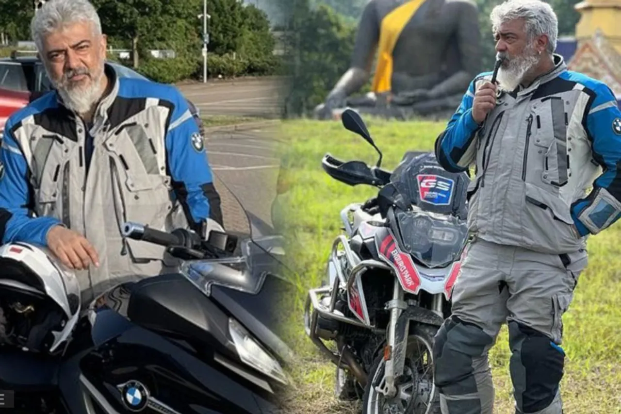 Ajith Kumar