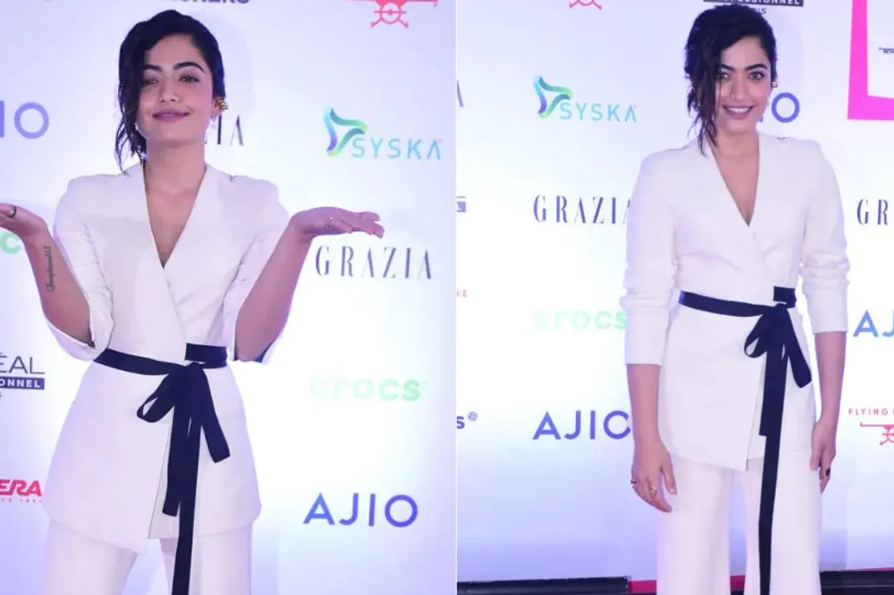 Rashmika Mandanna