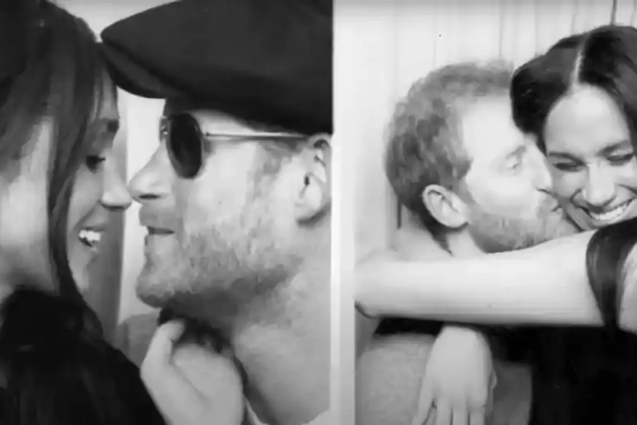Harry & Meghan