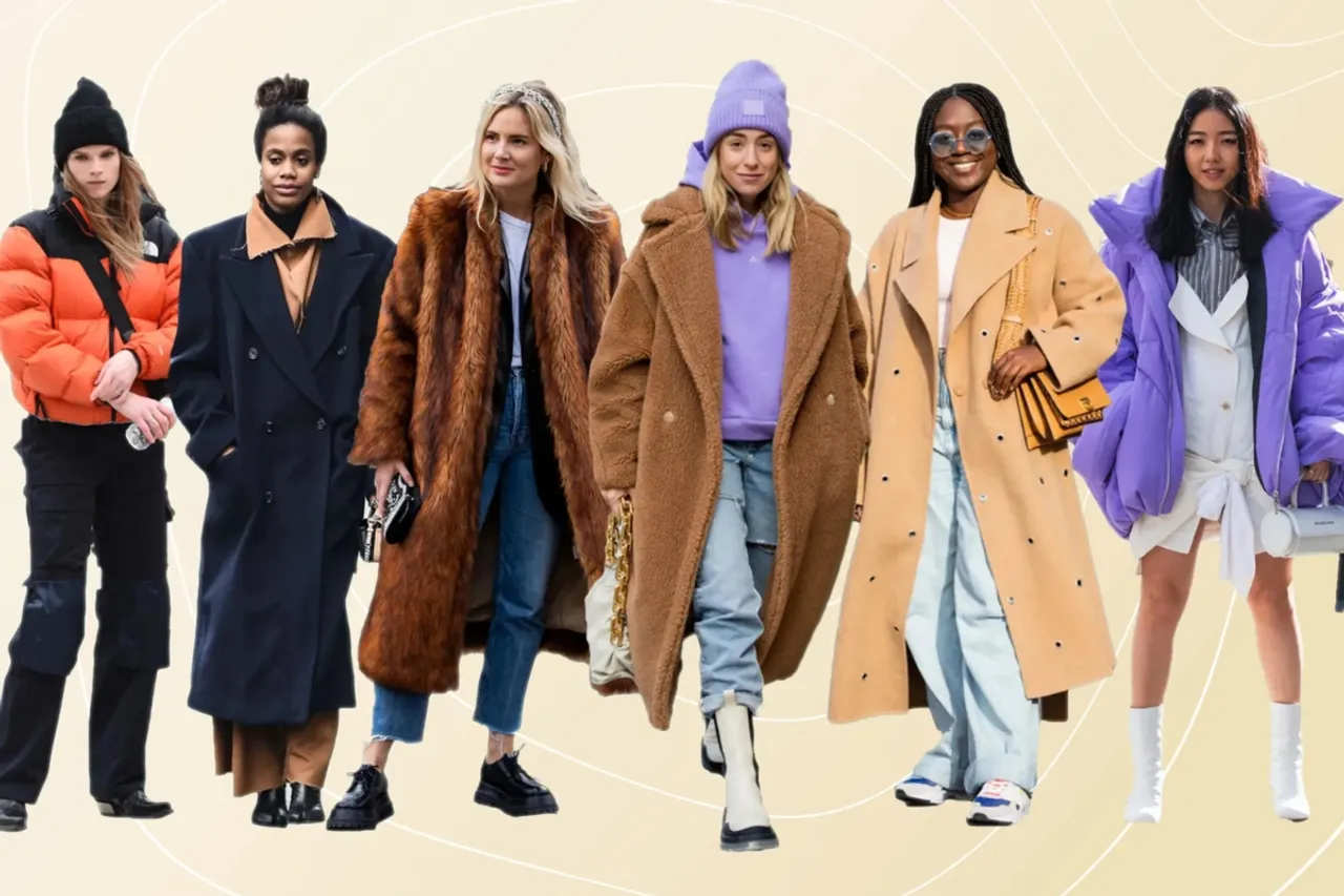 winter coat