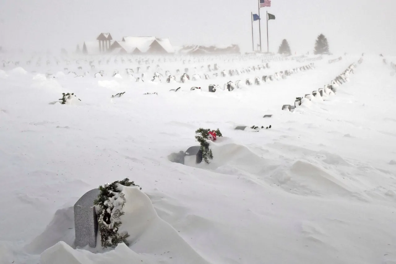Bomb cyclone