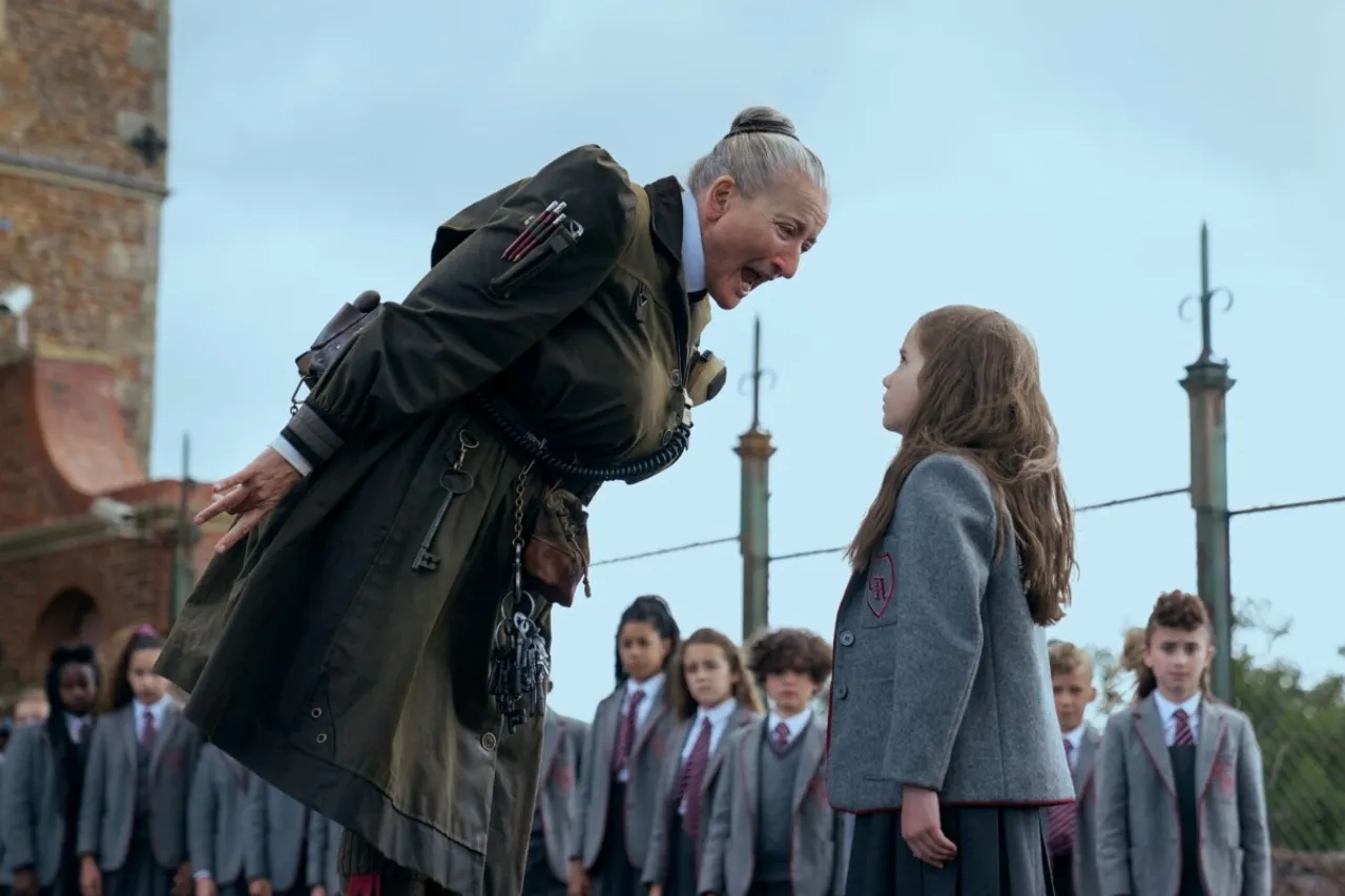 Matilda film review
