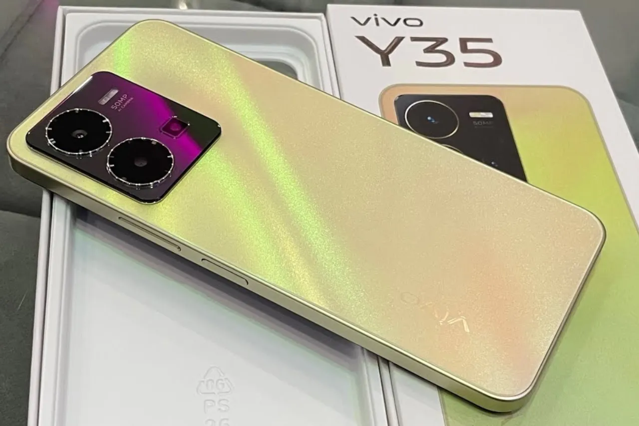 Vivo Y35: