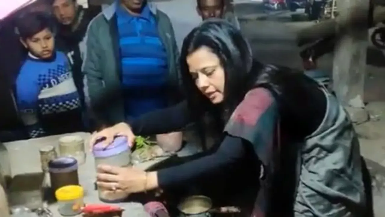Mahua Moitra