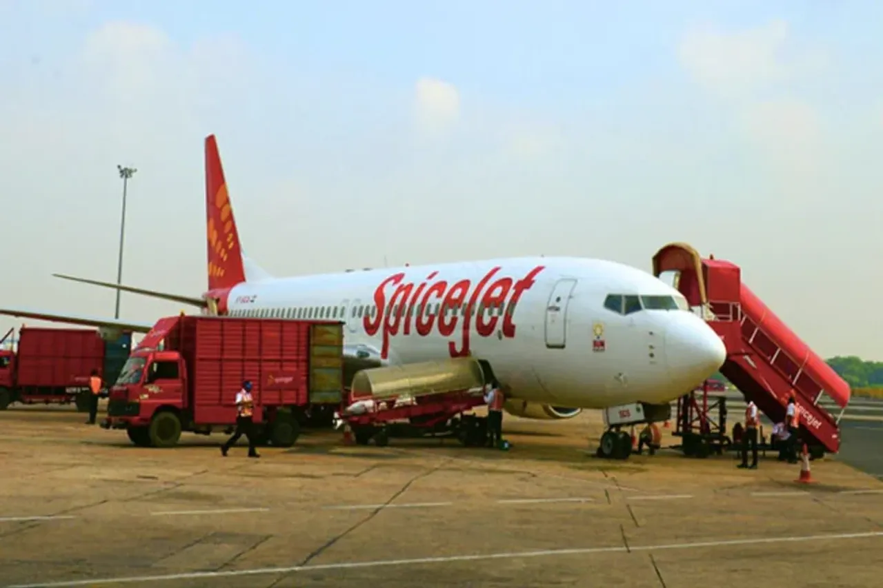 SpiceJet