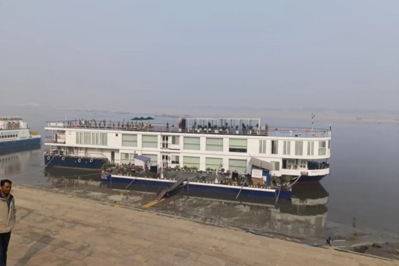 Ganga Vilas