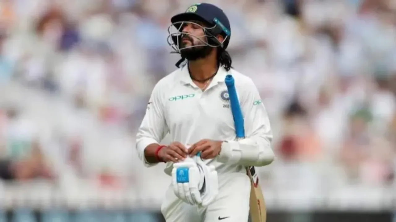 Murali Vijay