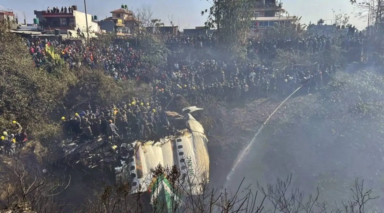 Nepal Plane Crash update