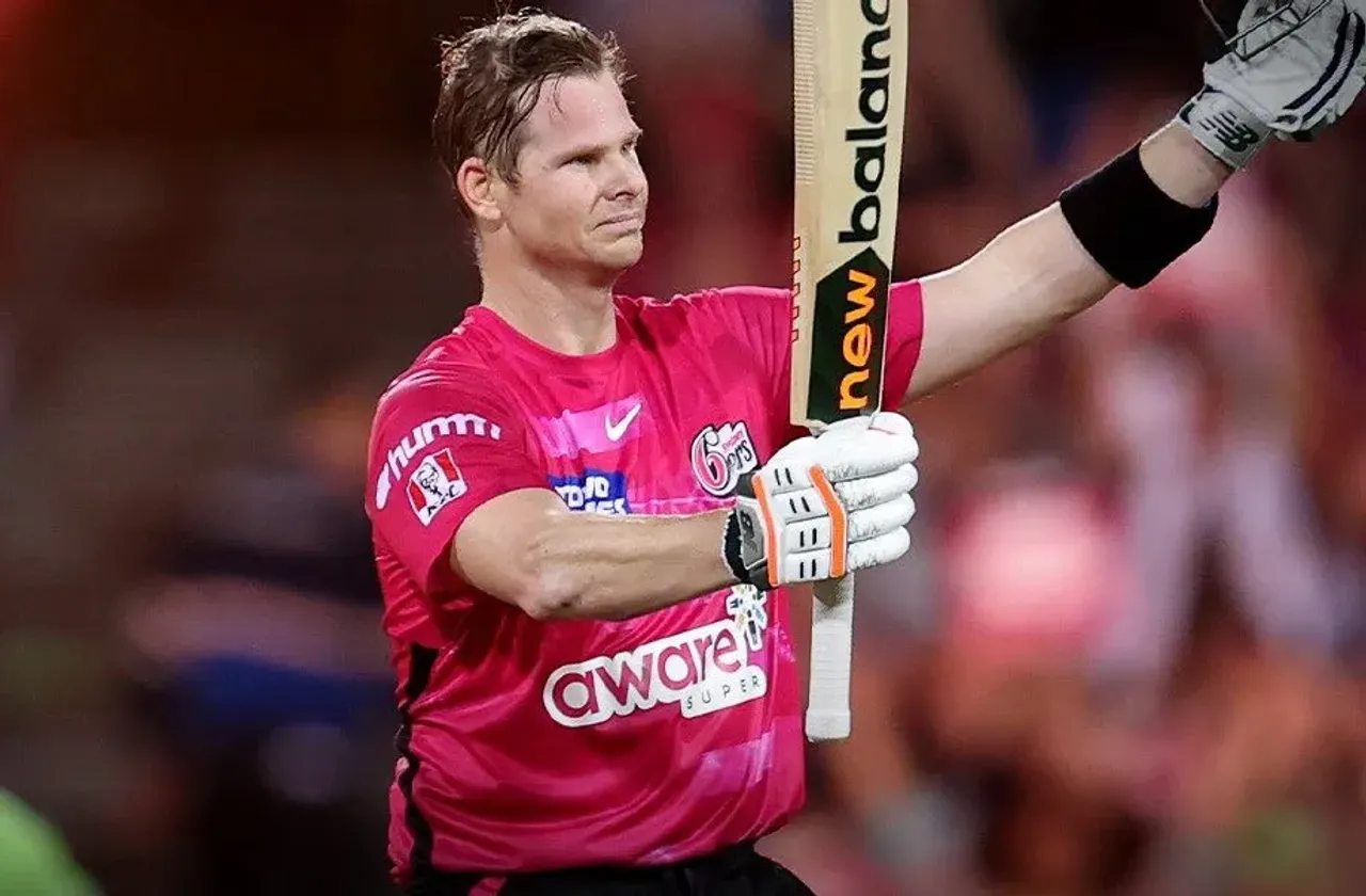 Steven Smith
