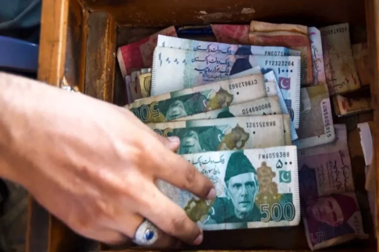 Pakistani Rupee