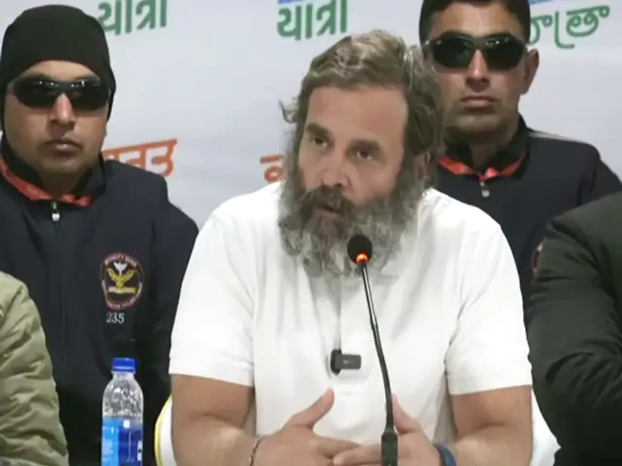 Rahul Gandhi
