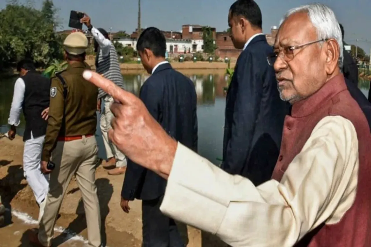 Nitish Kumar