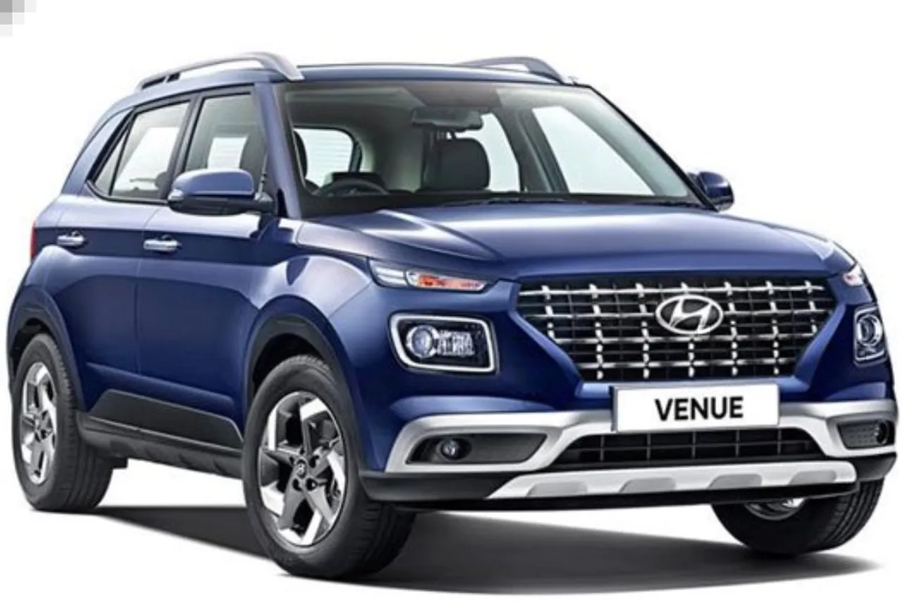 2023 Hyundai Venue