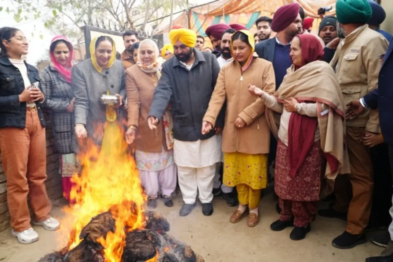 Bhagwant Mann