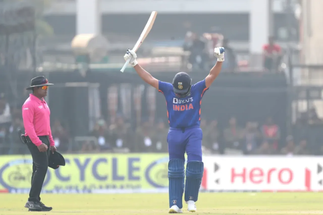 Rohit Sharma