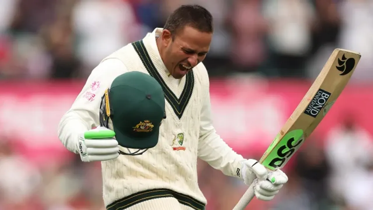 Usman Khawaja