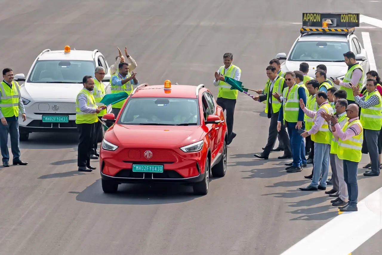 45 Electric Vehicles