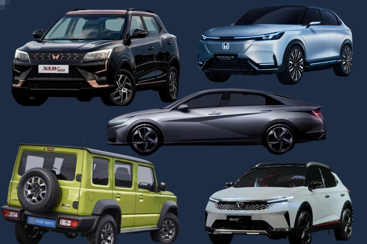 Top 5 upcoming cars under 20 lakhs