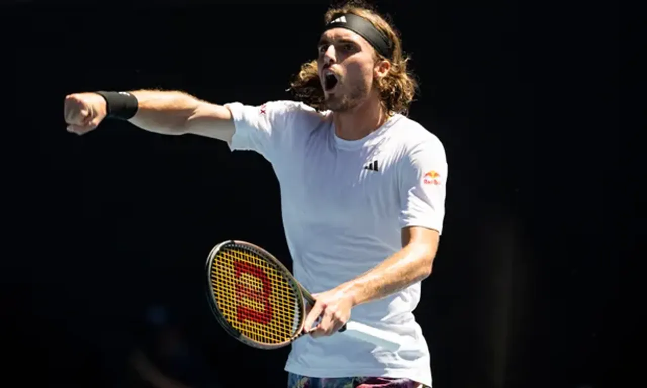 Stefanos Tsitsipas