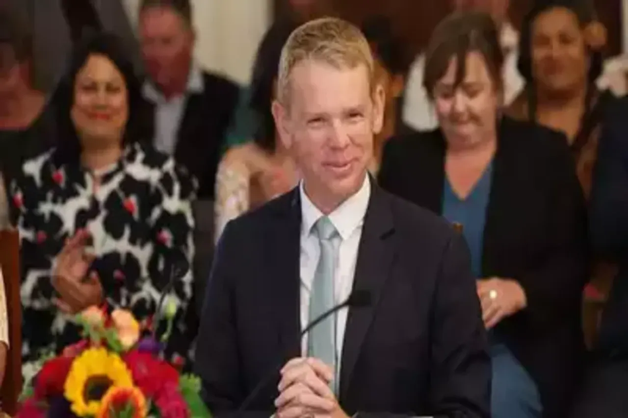 Chris Hipkins