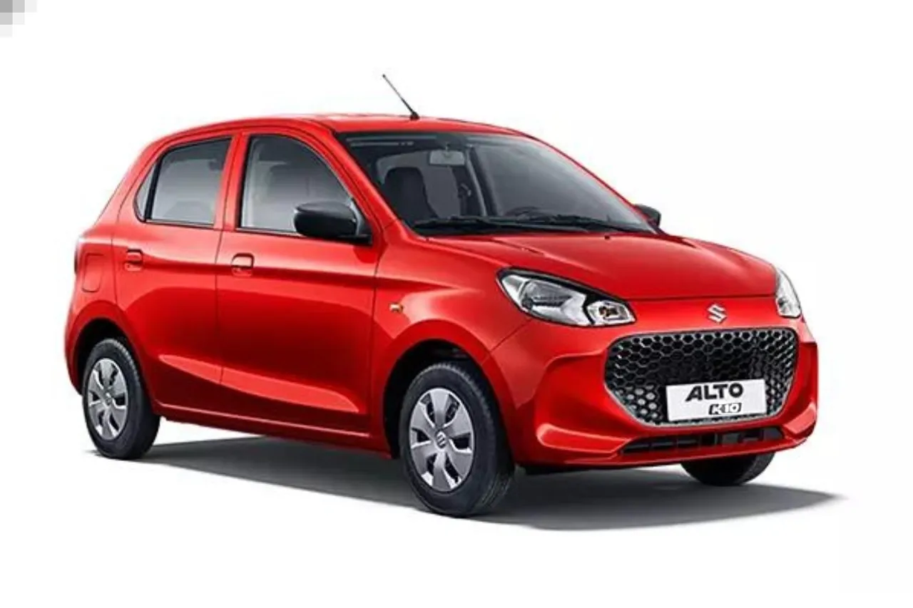 Maruti Suzuki