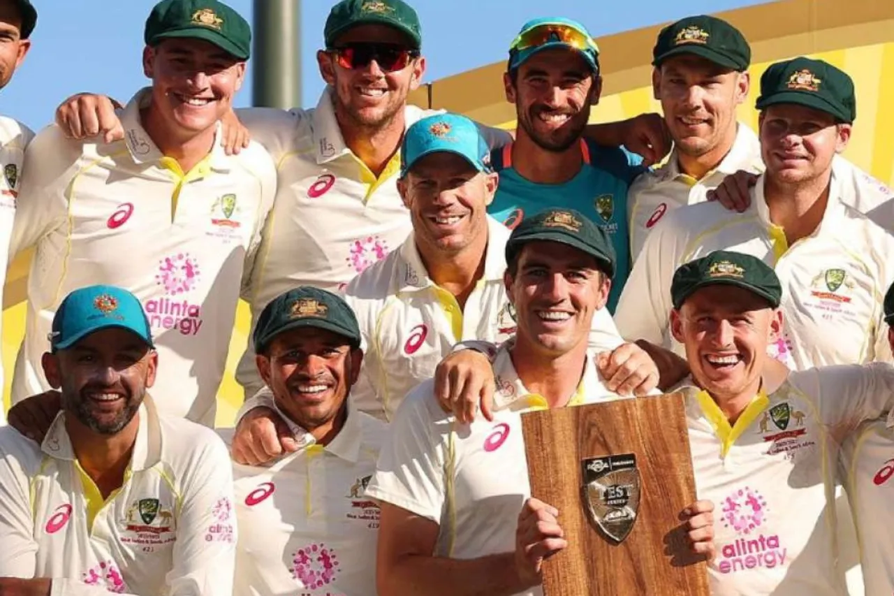 AUS vs SA