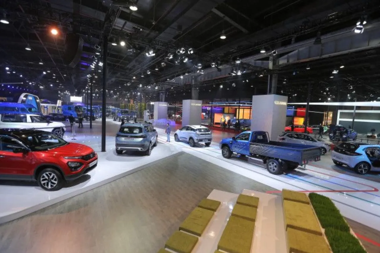2023 Auto Expo