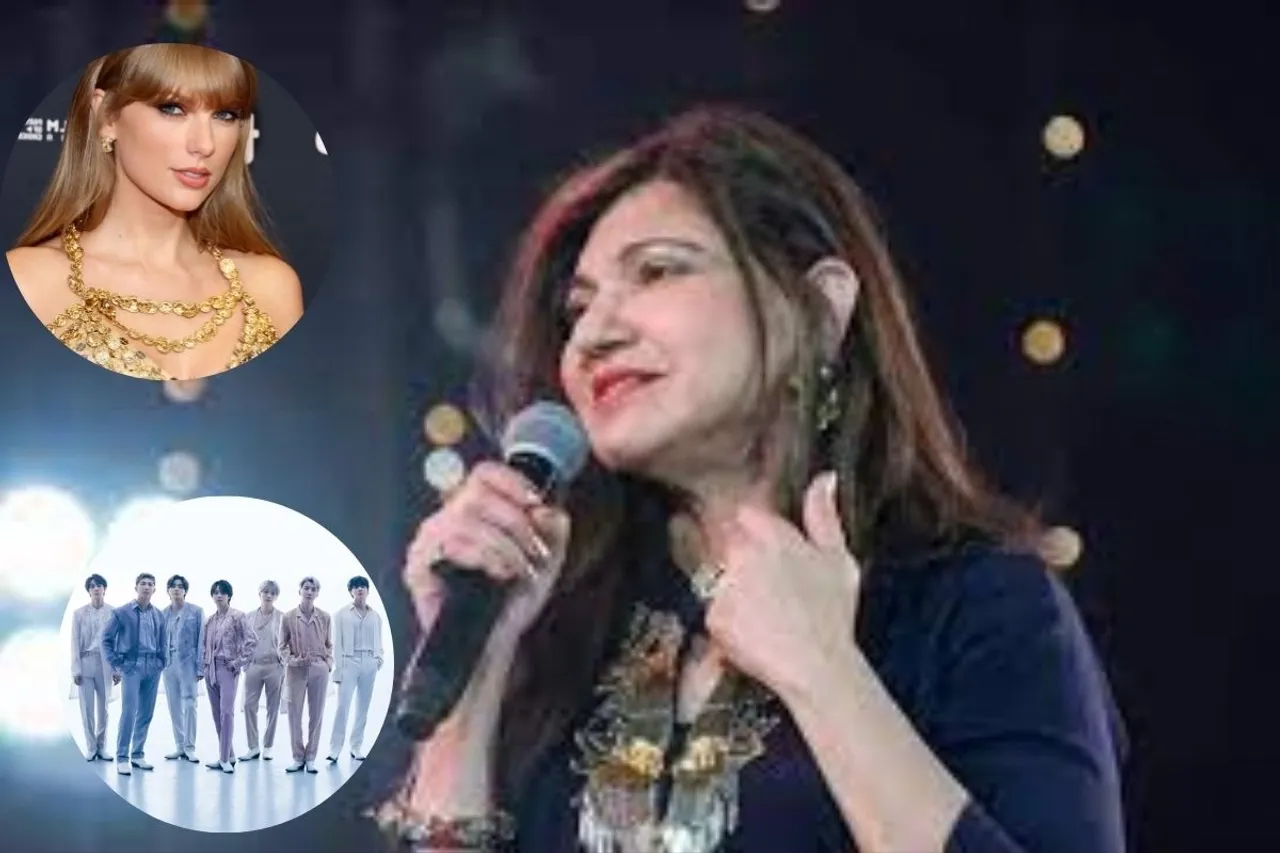 Alka Yagnik