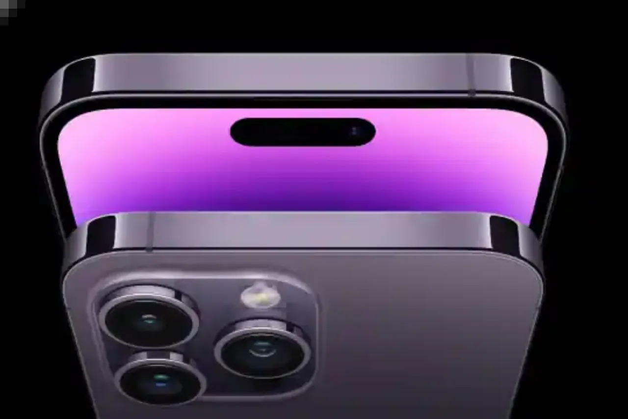 Apple iPhone 15 Pro
