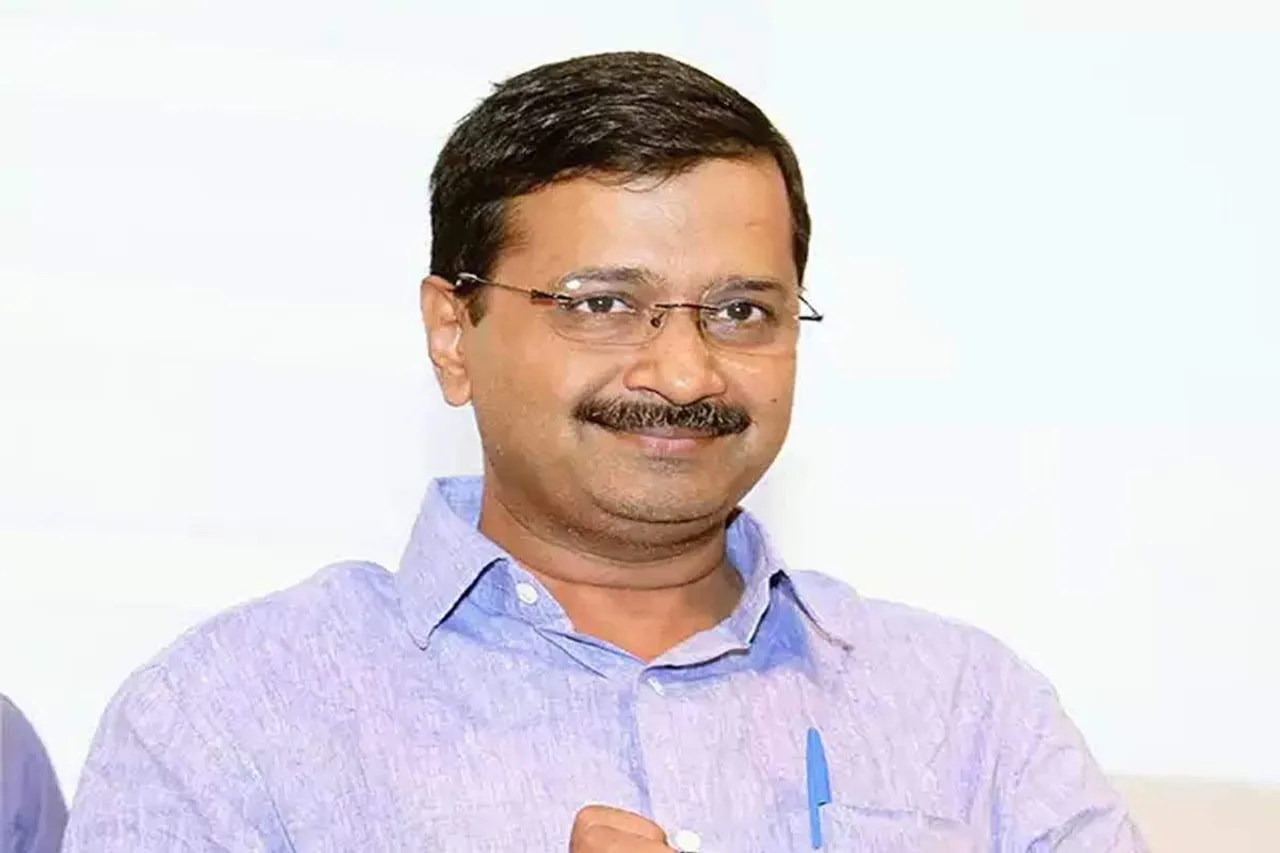Arvind Kejriwal