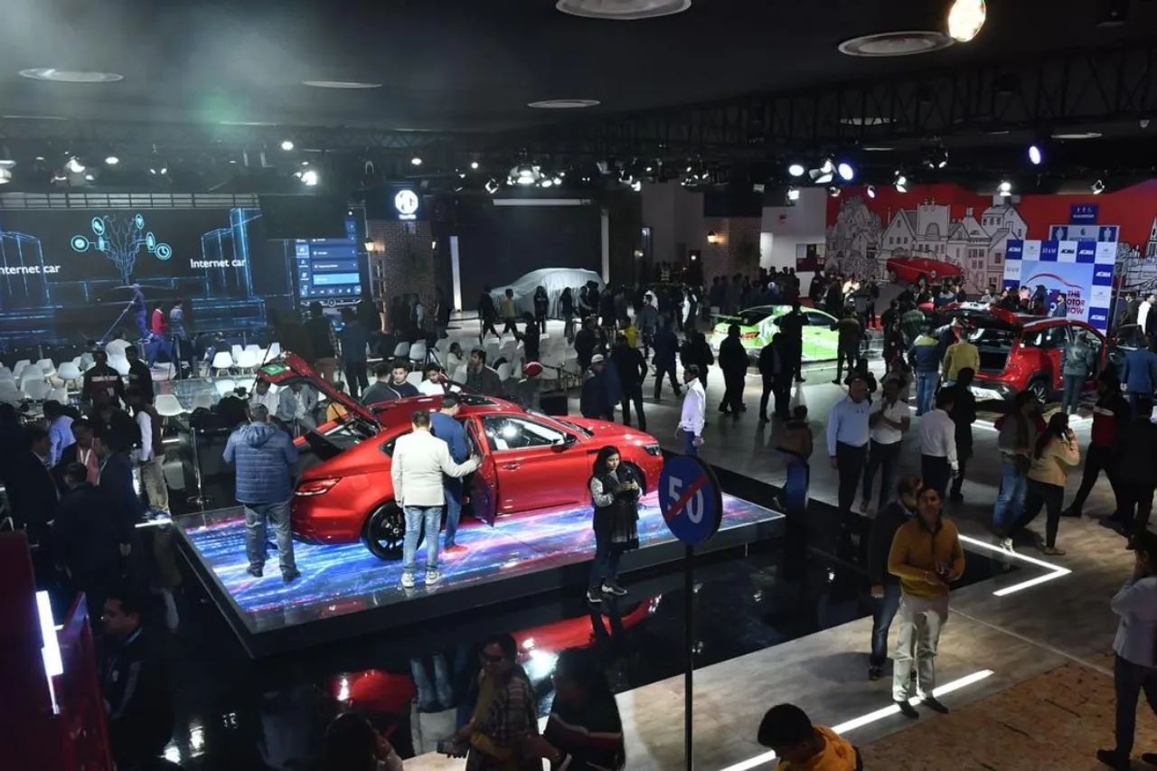Auto Expo 2023