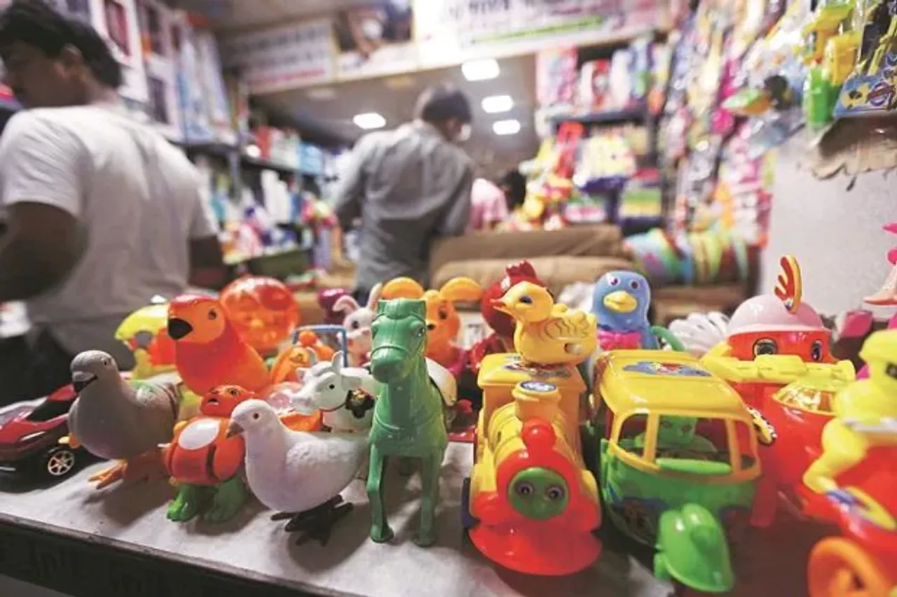 BIS bars Chinese Toy Makers from getting ISI Certification mark