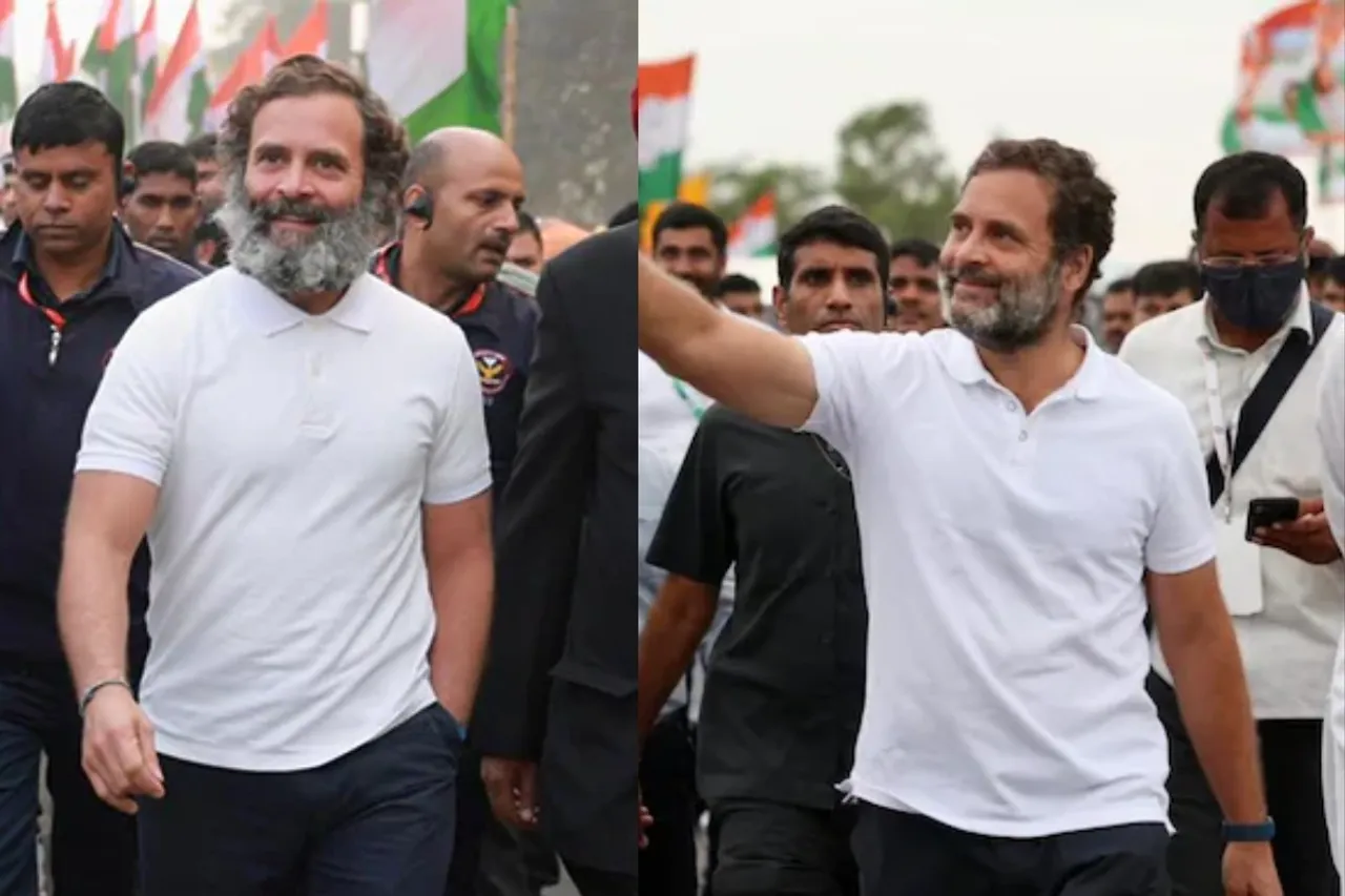 Bharat Jodo Yatra