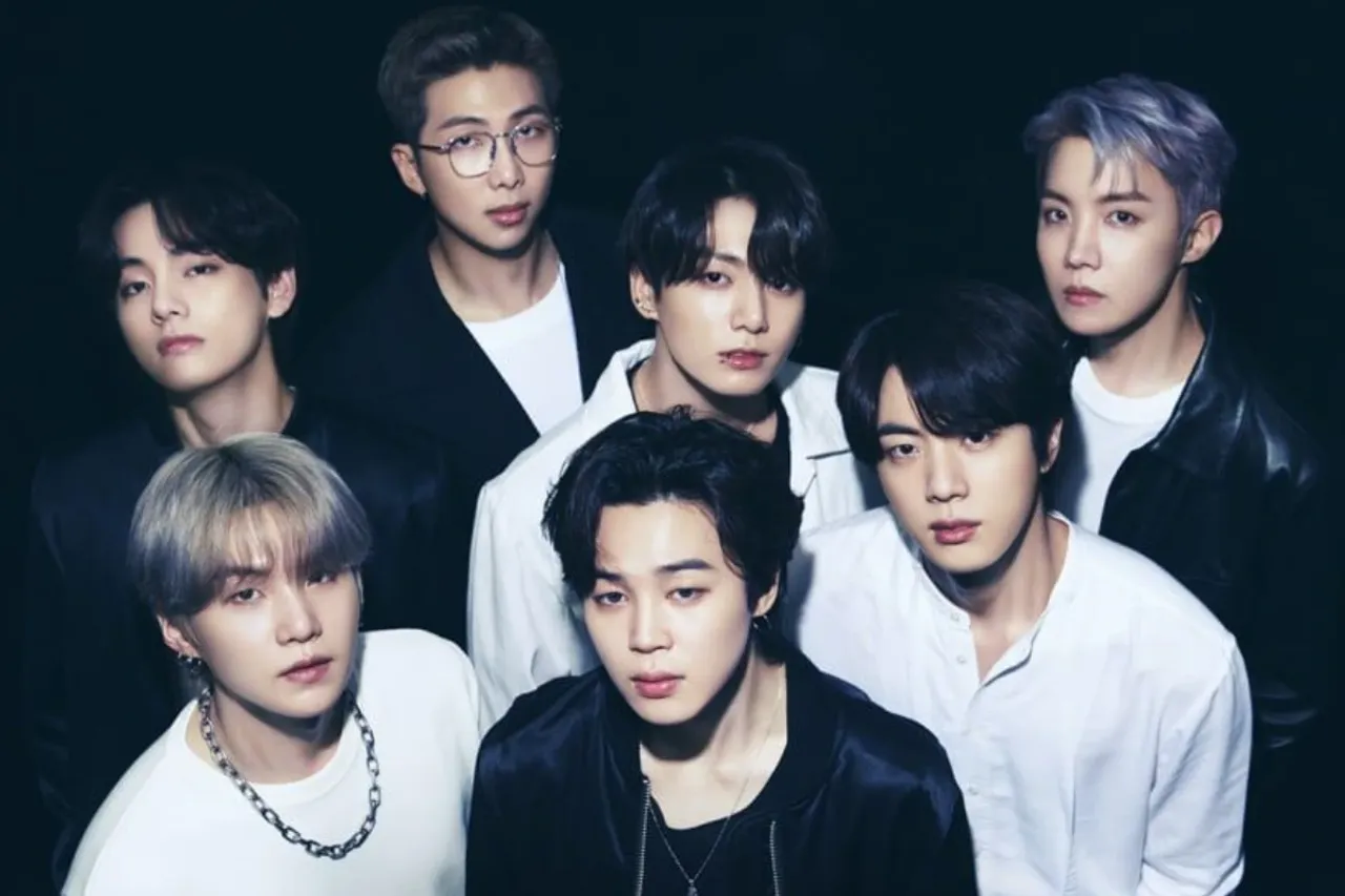 BTS Busan Concert Behind-the-Scenes Video