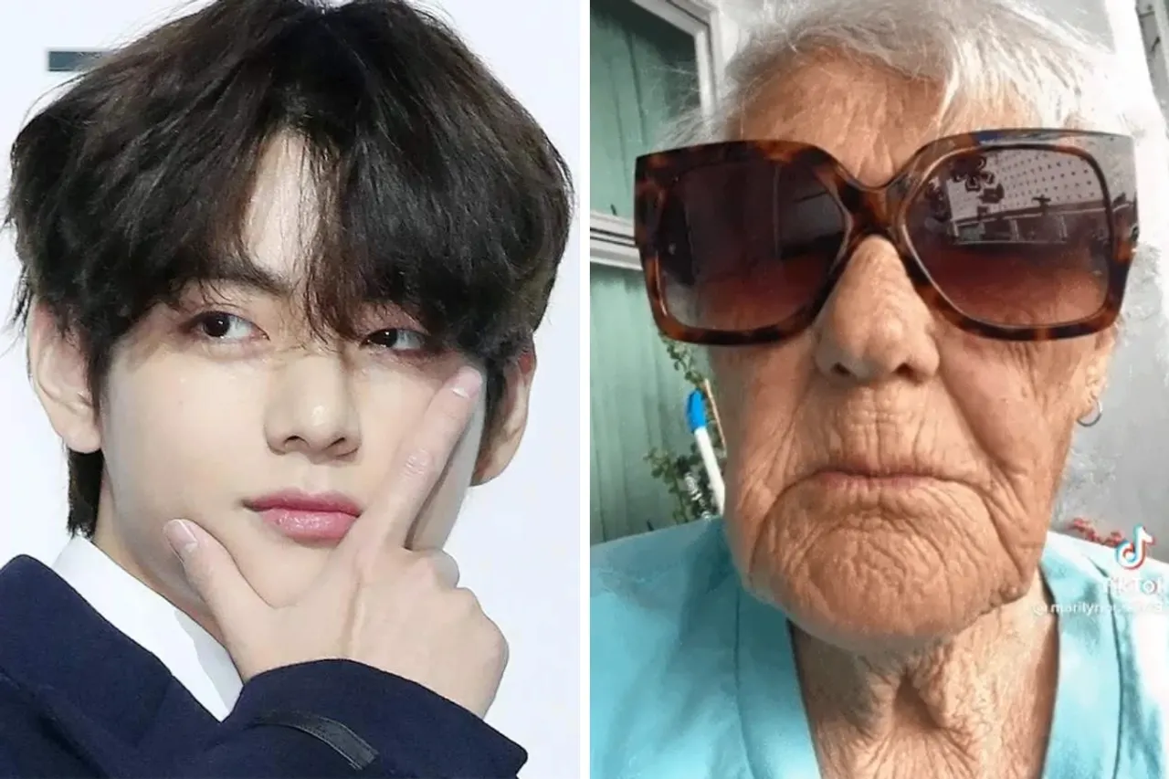 BTS Old Fan