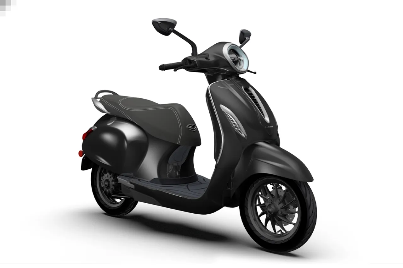 Bajaj Chetak electric scooter