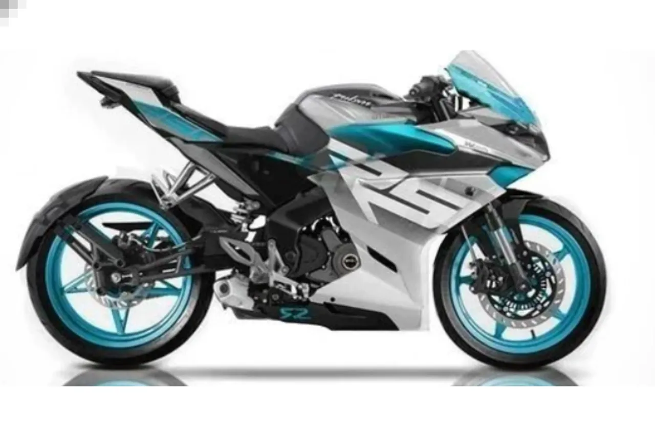 Bajaj Pulsar RS250