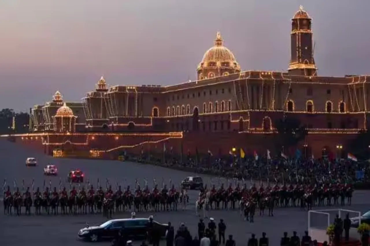 Beating Retreat 2023