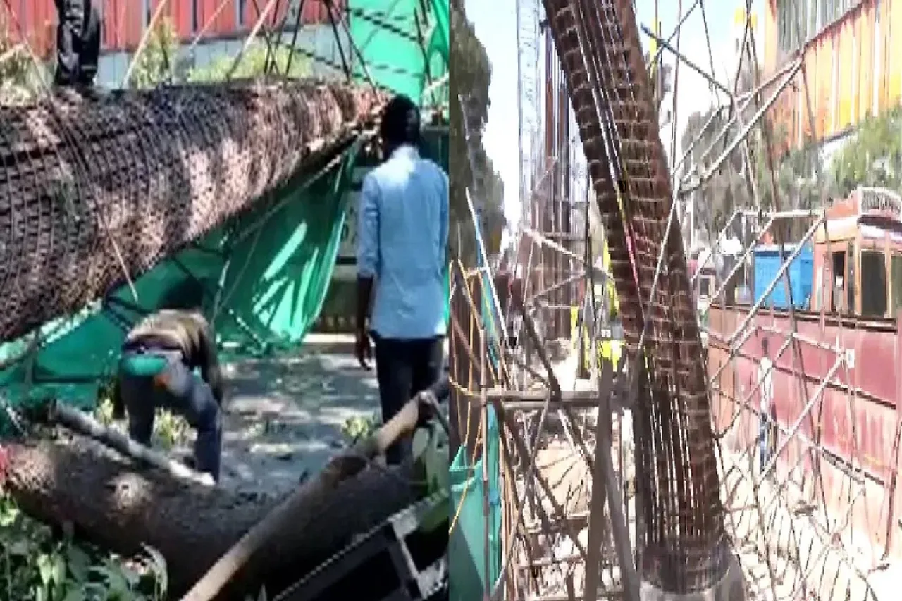 Bengaluru Metro Tragedy