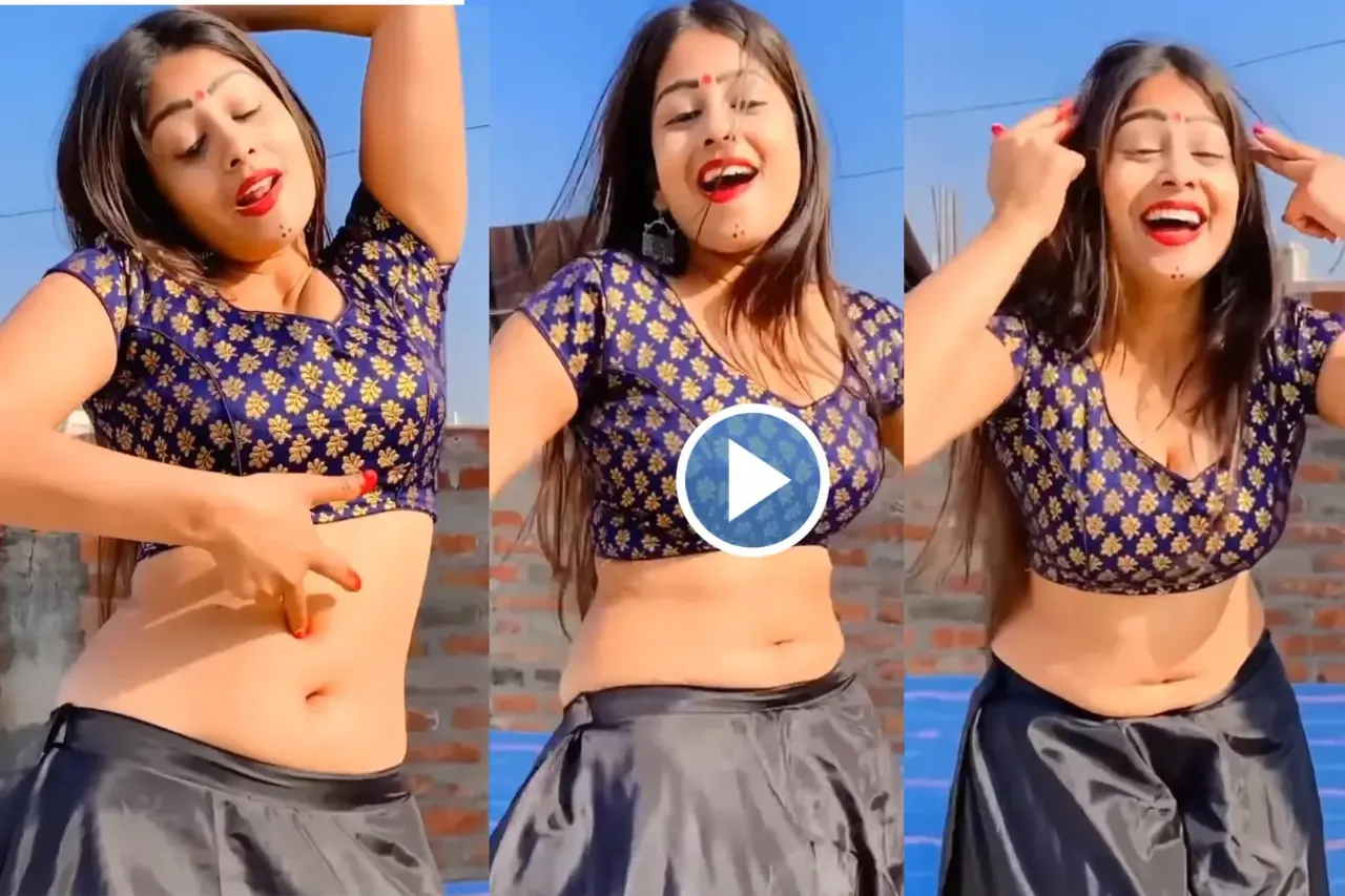Bhabhi dance video
