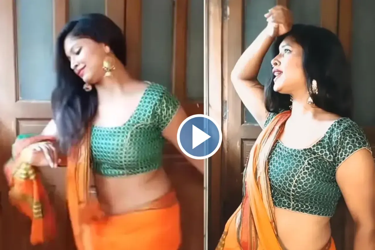 Bhabhi dance video