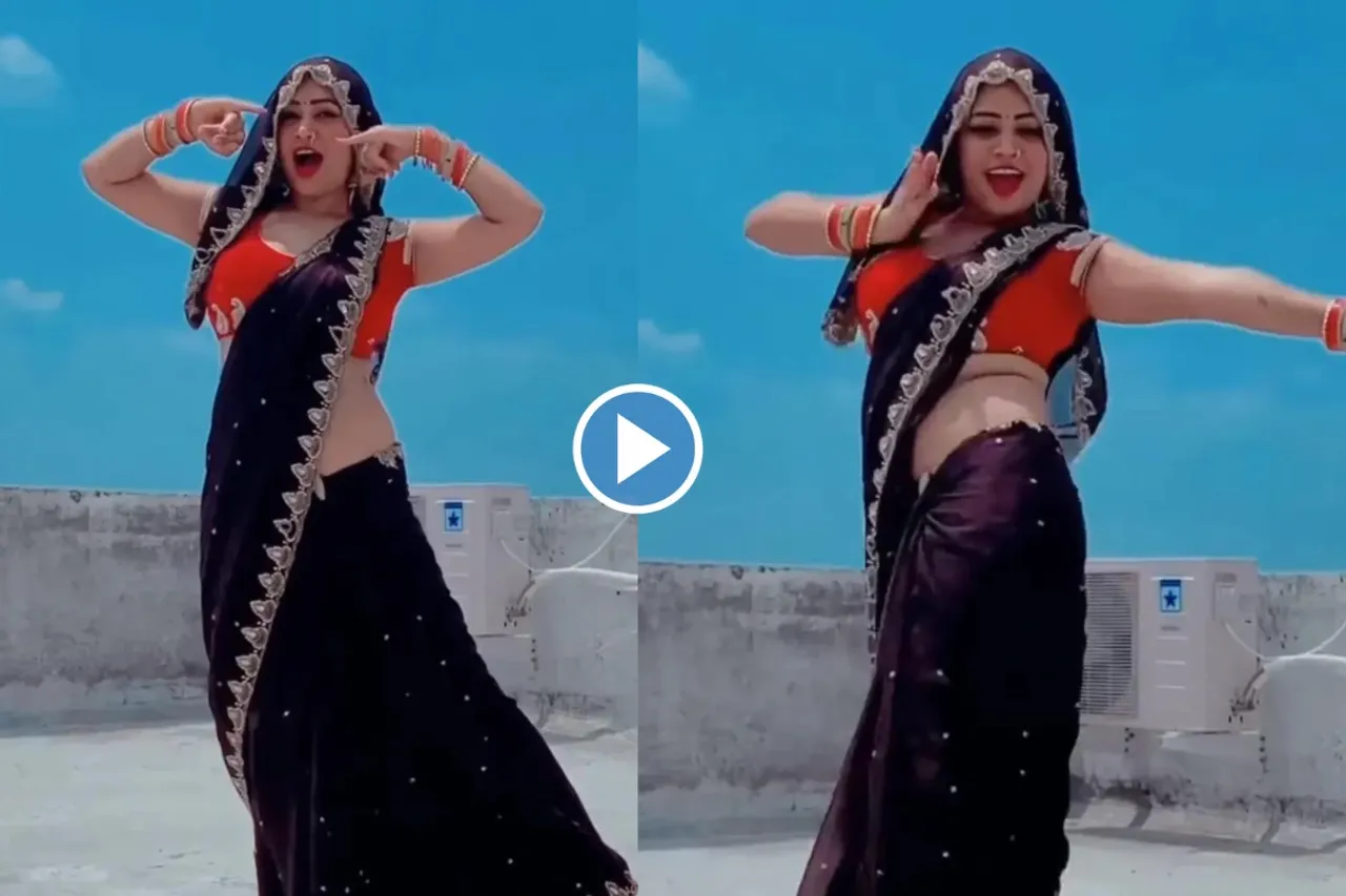 Bhabhi dance video