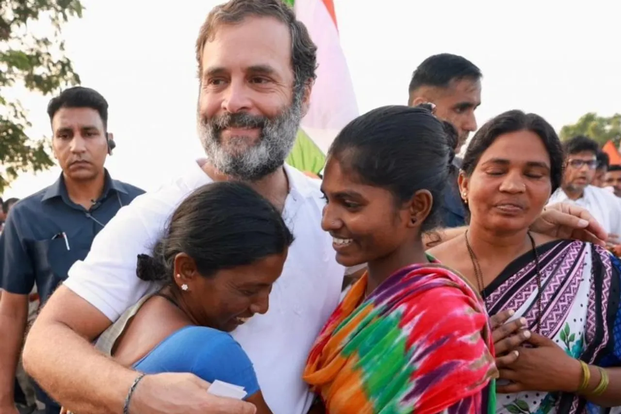 Bharat Jodo Yatra