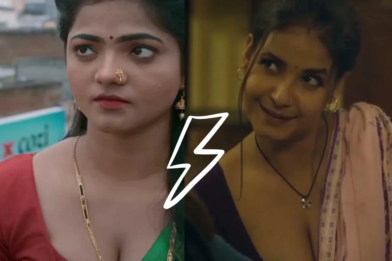 Bharti Jha vs Ridhima Tiwari