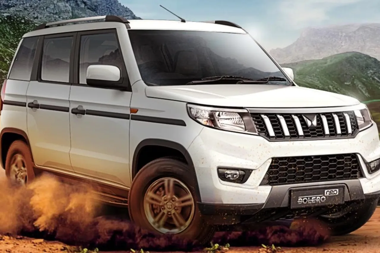Bolero Neo special edition