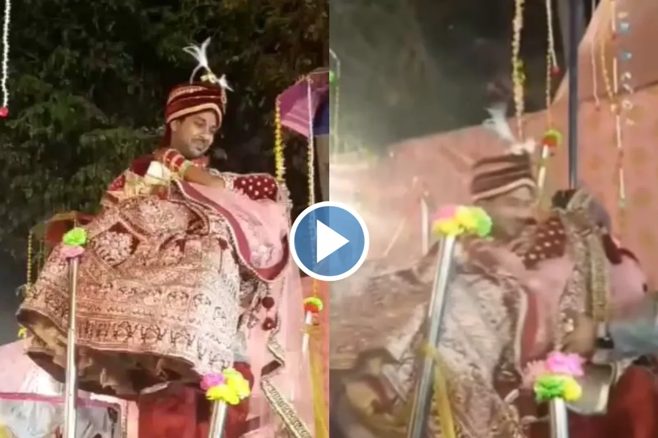 Bride Groom viral video