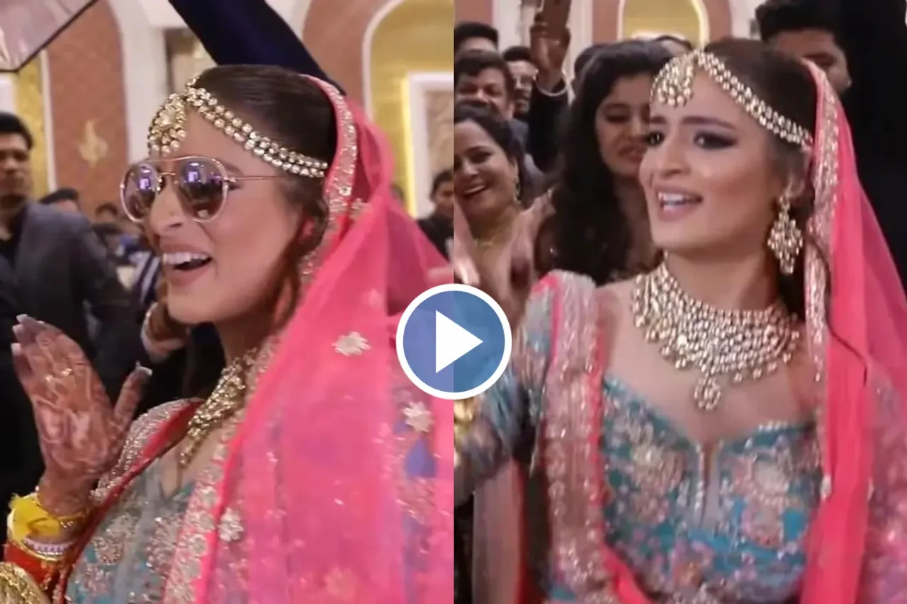 Bride Groom viral video