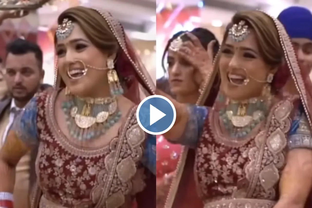Bride Groom viral video