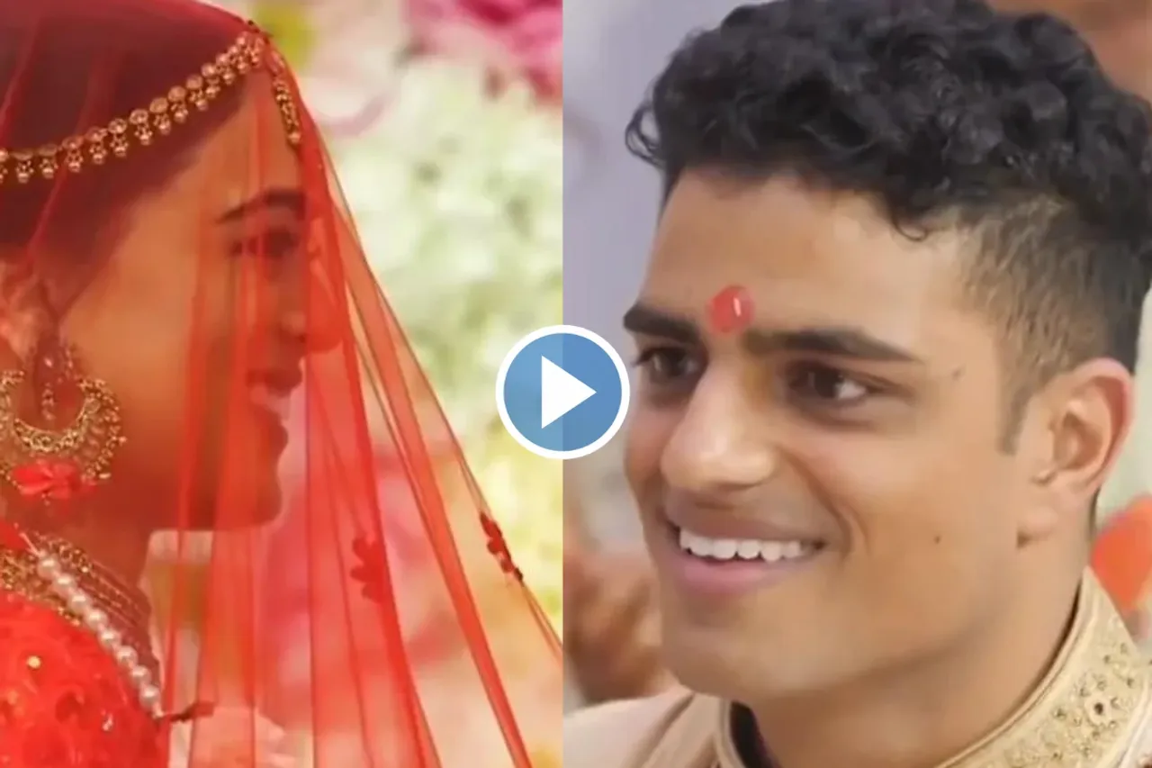 Bride Groom viral video